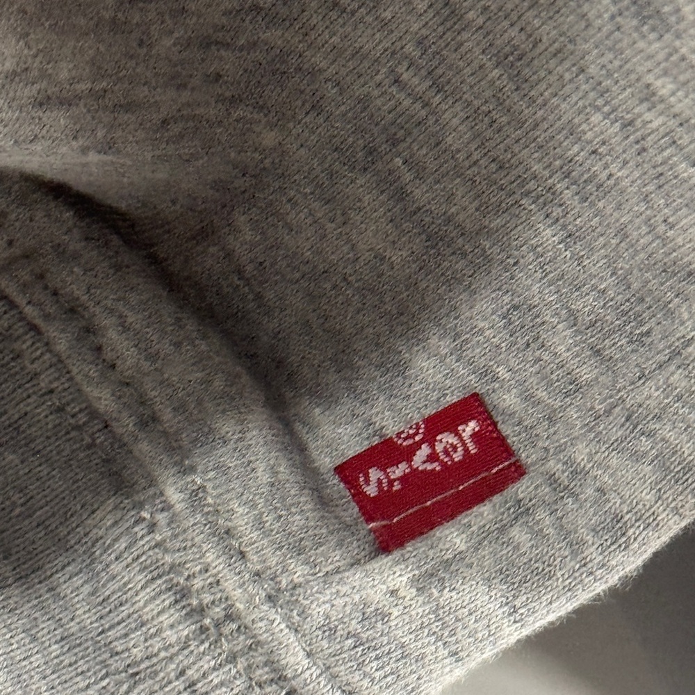 Levi’s Crewneck Men’s 3XL Sweatshirt. NWT - Picture 2 of 5